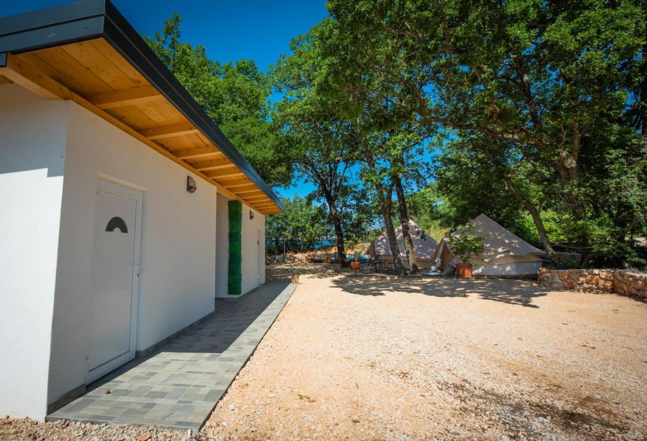 Rock Oak Glamping 3 Hotel Imotski Kültér fotó