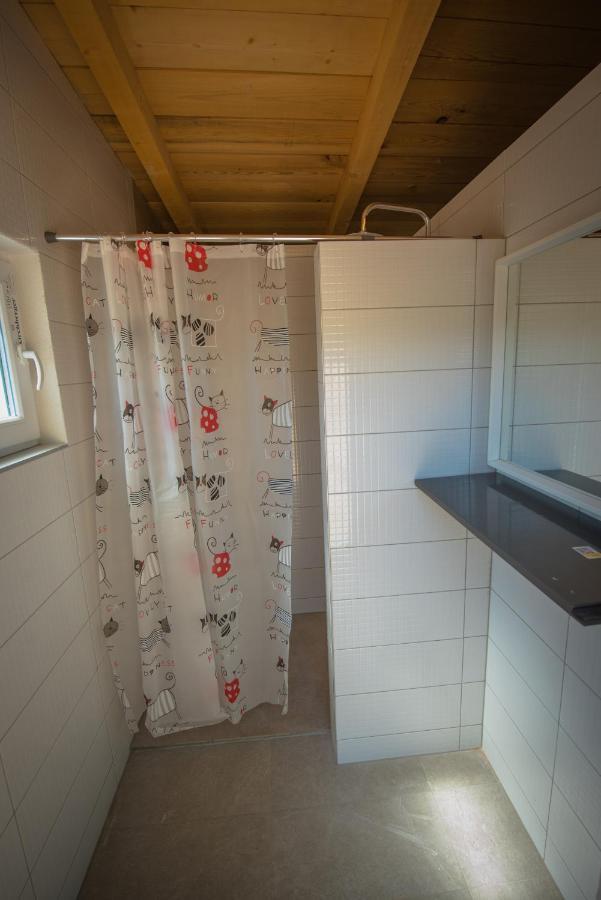 Rock Oak Glamping 3 Hotel Imotski Kültér fotó