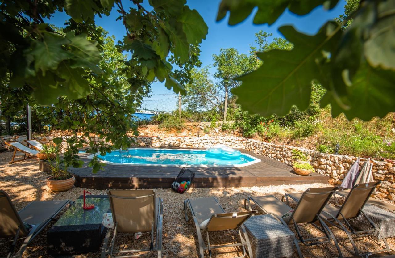 Rock Oak Glamping 3 Hotel Imotski Kültér fotó