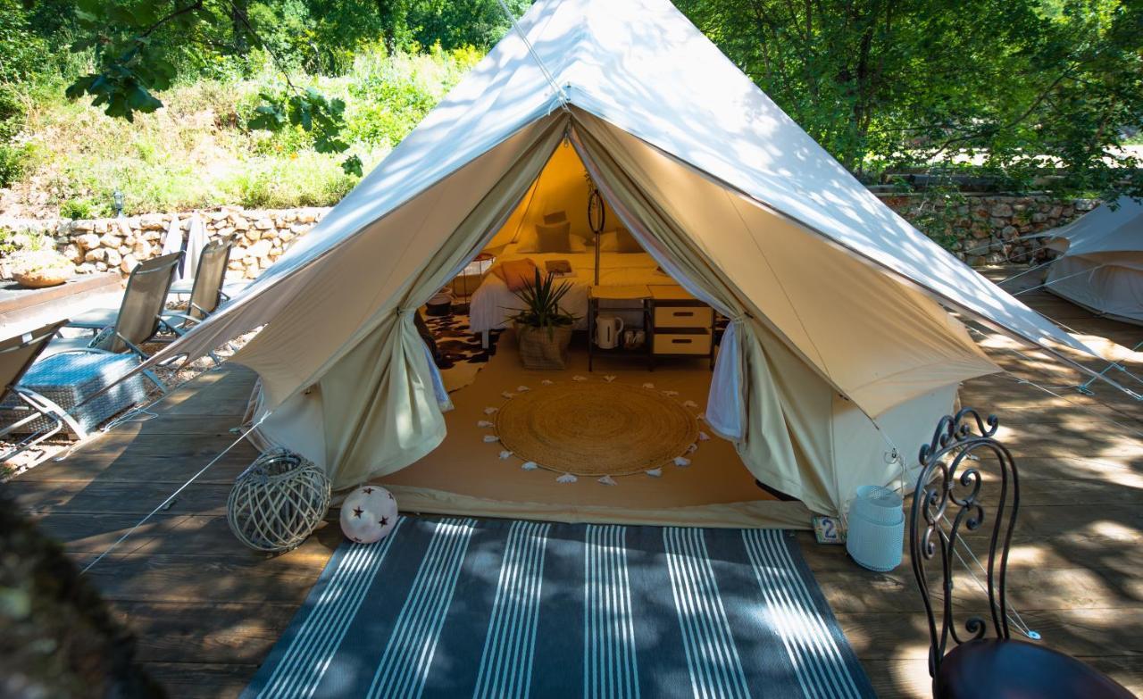 Rock Oak Glamping 3 Hotel Imotski Kültér fotó